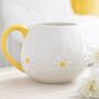 Daisy Rounded Mug, thumbnail 1 of 3