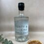 Personalised Gin Bottle Gift 40th Birthday Gift, thumbnail 1 of 3