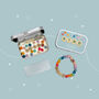 Beaded Kind Friendship Bracelet Gift Kit, thumbnail 6 of 7