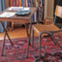Vintage Bistro Table/Work From Home Desk, thumbnail 2 of 6