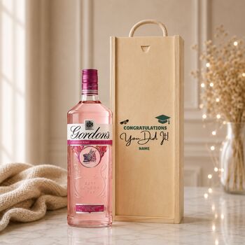 Personalised Graduation Spirit Gift Set, 7 of 12
