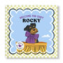 Welcome Fur Baby Personalised Dog Book, thumbnail 1 of 12