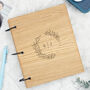 Personalised Wedding Guest Book, thumbnail 1 of 8