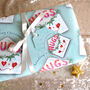 Christmas Hugs Gift Wrap Pack, thumbnail 3 of 6