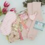 The Pink Satin Luxury Pamper Gift Set, thumbnail 1 of 11