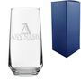 Personalised Allegra Highball Glass With Name, thumbnail 1 of 2