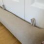 Door Draught Stopper UK , Heavy Draught Excluder, thumbnail 4 of 6