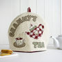 Personalised Name Tea Cosy Gift, thumbnail 1 of 11