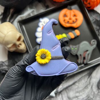 Halloween Biscuit Treat Box, 3 of 5