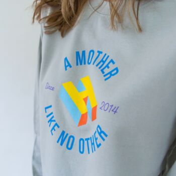 Mother Like No Other Personalised Sweatshirt, 2 of 4