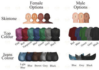 Personalised Grandparents Moon And Back Plaque, 3 of 9