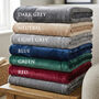 Personalised Soft Snuggle Blanket, thumbnail 3 of 12