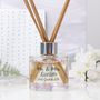 Personalised Wedding Reed Diffuser Gift Set, thumbnail 6 of 10