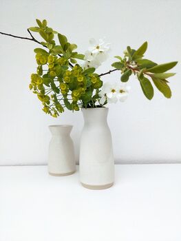 Handmade Ceramic Vase, 3 of 3