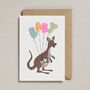 Brown Bunny Cuddly Toy, thumbnail 5 of 6