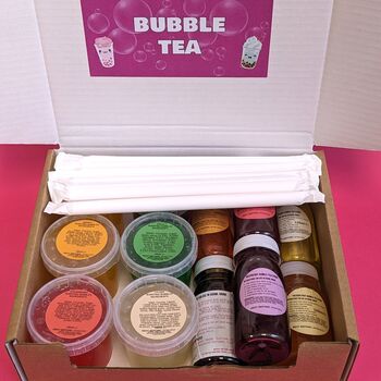 The Ultimate Bumper Bubble Tea Box, 5 of 5