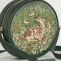 Chloe Fawn Circle Bag, thumbnail 3 of 7