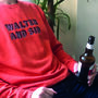 Dad's Personalised Embroidered Sweatshirt, thumbnail 2 of 7