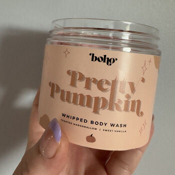 Whipped Vegan Body Care Gift Set, 3 of 4