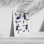 Scotland Vs Denmark World Cup Qualifier Print, thumbnail 3 of 4