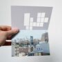 Set Of Four Cut Out Window Greetings Cards, thumbnail 6 of 11