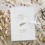 Gift Boxed Modern Calligraphy Set With Gold Ink Palette, thumbnail 1 of 7