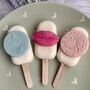 'Pucker Up' Mother's Day Trio Of Cakesicles, thumbnail 6 of 12