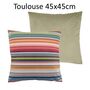 Soft Cushions In Washable Polyester With Filling, thumbnail 6 of 10