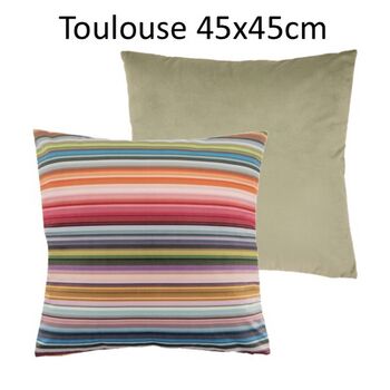 Soft Cushions In Washable Polyester With Filling, 6 of 10