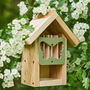 Wooden Garden Butterfly Barn, thumbnail 1 of 4