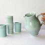 Pitcher And Four Tumblers, thumbnail 1 of 8