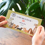 Personalise Book Of Giftable Tickets For Dog Lovers, thumbnail 1 of 7