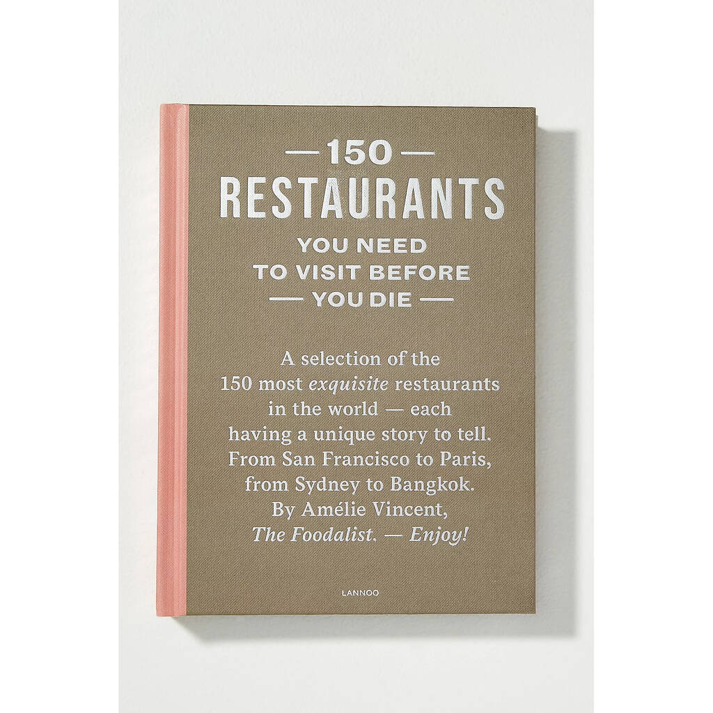 150 Restaurants You Need To Visit Before You Die, 1 of 3