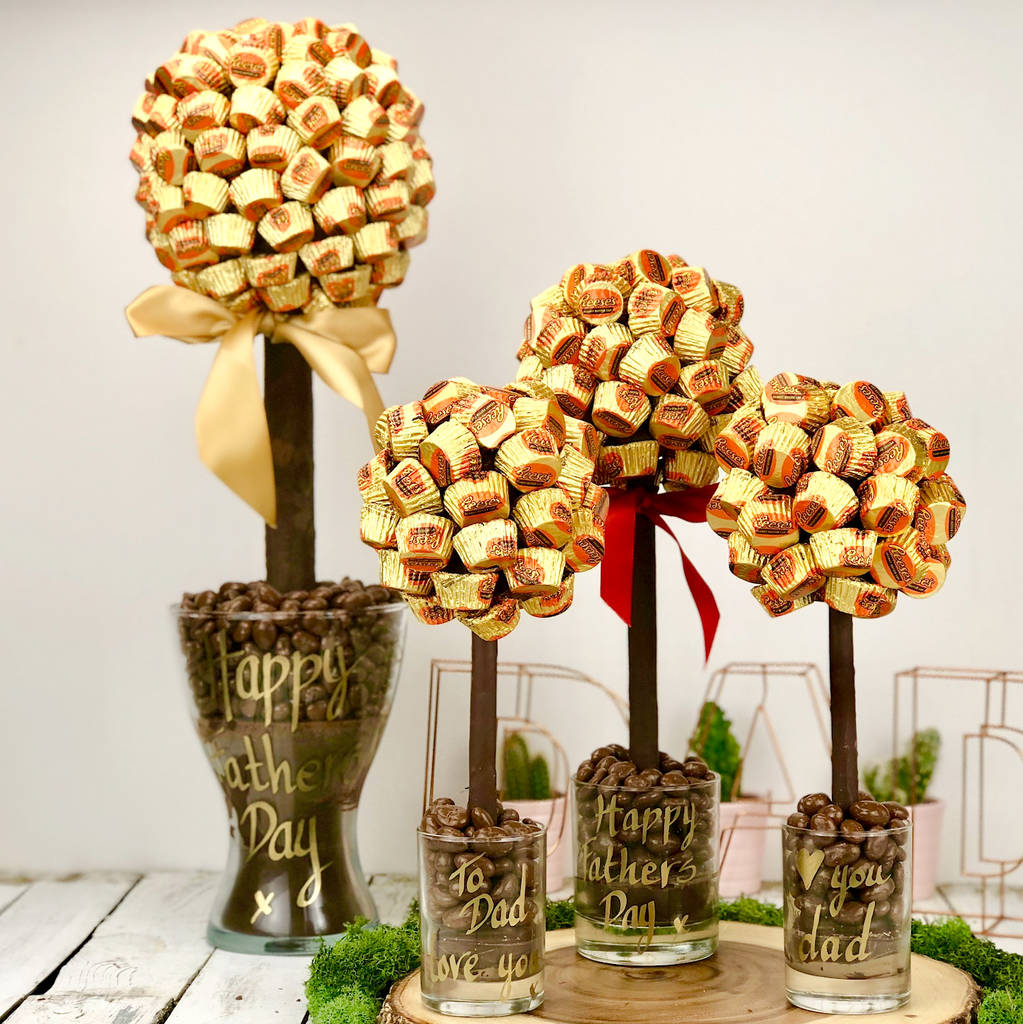 Reese's Peanut Butter Cups Sweet Tree By Sweet Trees ...