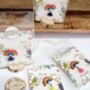 Handmade Rainbow Tassel Pendant Stand Up Gift, thumbnail 7 of 7