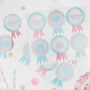 Baby Shower Guest Name Stickers, thumbnail 1 of 5