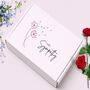 Sympathy Hug In A Box Grief Bereavement Care Package, thumbnail 10 of 12