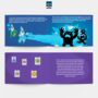 Personalised Daddy And Children Story Book 'Dress Up Adventure', thumbnail 9 of 9