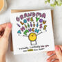 Grandma I Love You This Much Card, thumbnail 1 of 2