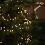 500 Compact Berry LED Christmas Tree Lights, thumbnail 1 of 2