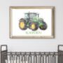 Personalised John Deere Print, thumbnail 1 of 4