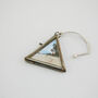 Mini Triangular Hanging Photo Frame, thumbnail 6 of 11