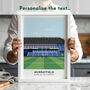 Any Rugby Stadium Personalised Art Print, thumbnail 4 of 10