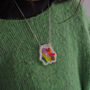 Hungry Ghost Necklace, thumbnail 7 of 12