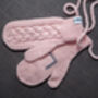 Personalised Children Gloves/Mittens, thumbnail 5 of 5