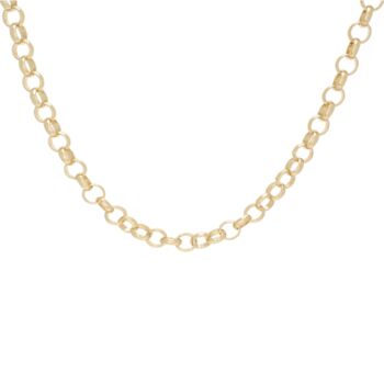 Sif Chunky Chain Necklace, 2 of 5