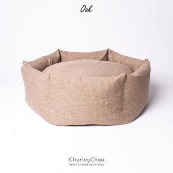 Charley Chau Ducky Donut Bed In Weave Ii, 9 of 9