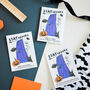 10 Stay Spooky Personalised Halloween Treat Envelopes, thumbnail 4 of 4