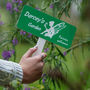 Personalised Magical Garden Sign, thumbnail 4 of 7