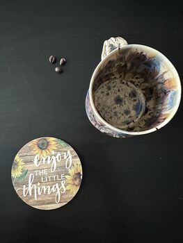 Handmade Porcelain Cup, 3 of 4